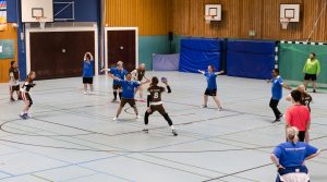 Freiwurf Hamburg wird Teil des Weltrekordversuchs