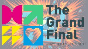 Wir sind nominiert für The Grand Final!