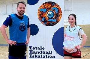 Sparkasse Holstein wird Teamsponsorin beim längsten Handballspiel der Welt