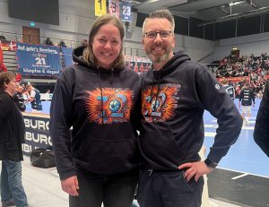 HSVH unterstützt das längste Handballspiel der Welt 